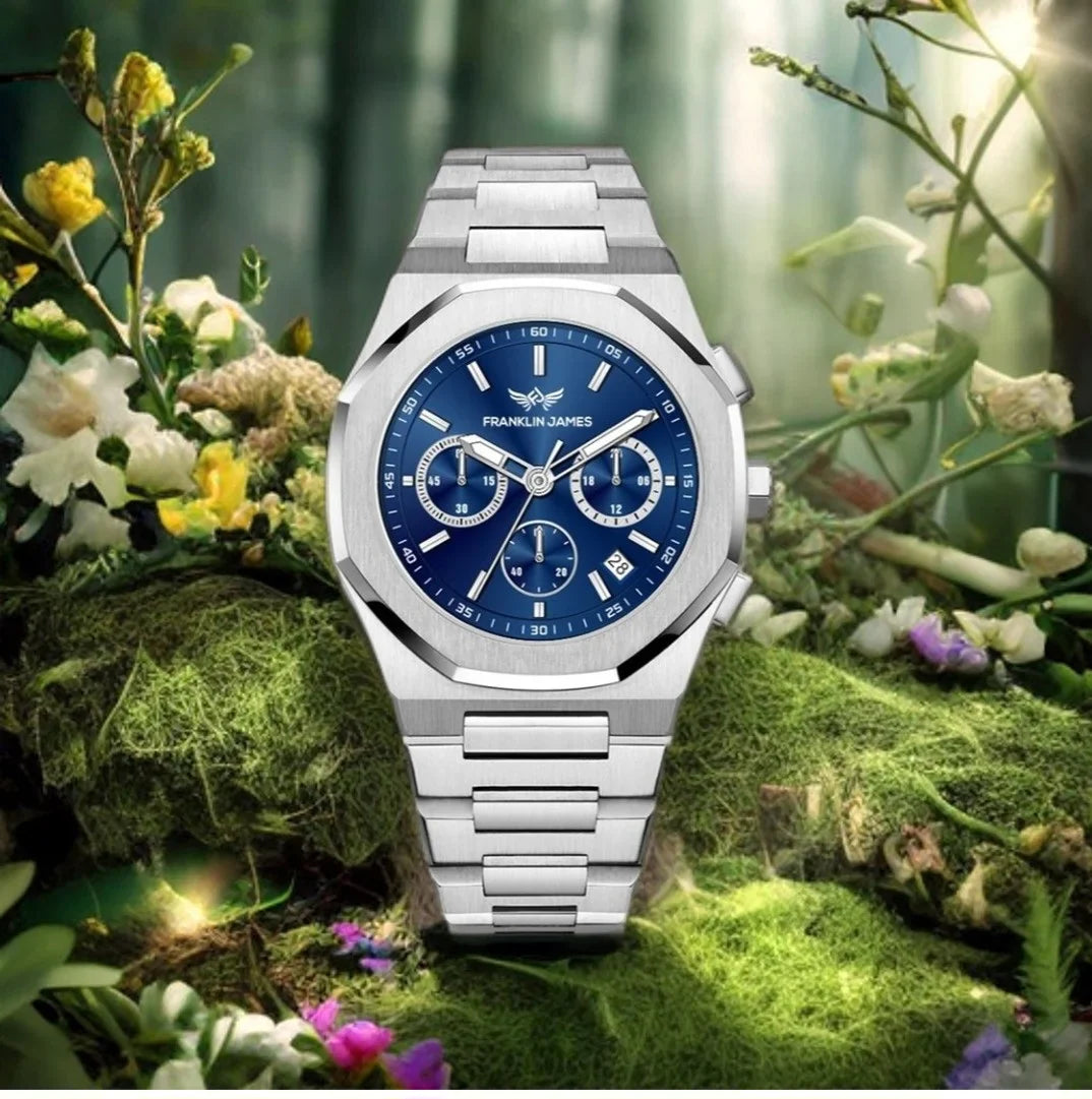 Introducing the Franklin James Classic Collection